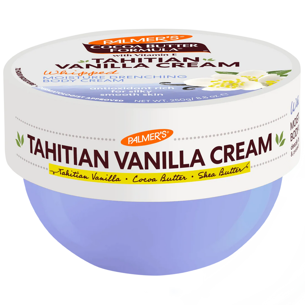 Tahitian Vanilla Moisture Drenching Whipped Body Cream - Middle Eastern Scents in Kenya