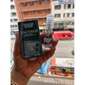 Smart Collection Sauvage Men Perfume