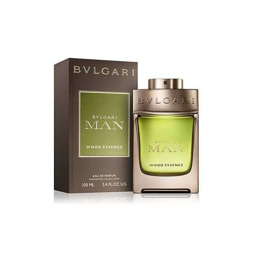 Bvlgari Man Wood Essence