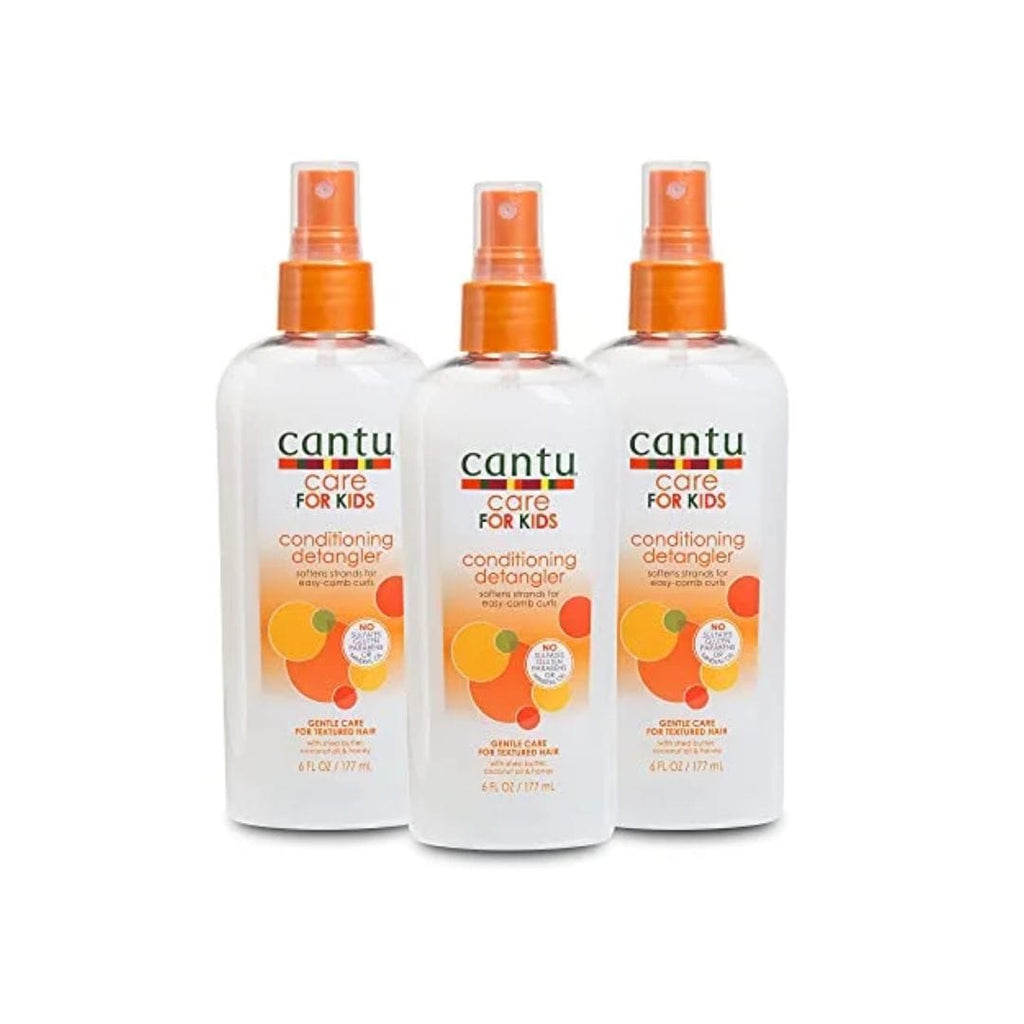 Cantu Care For Kids Conditioning Detangler