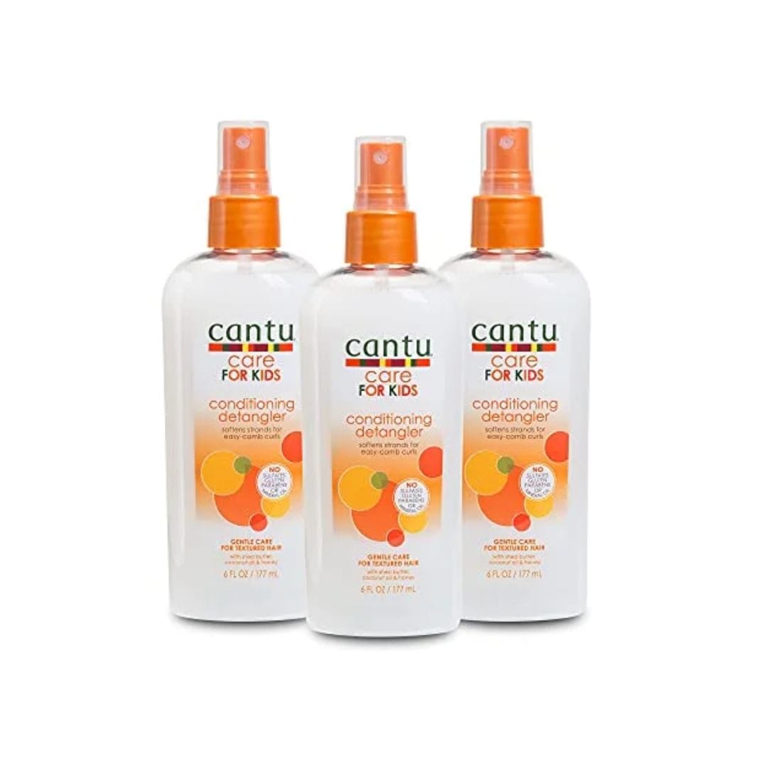 Cantu Care For Kids Conditioning Detangler