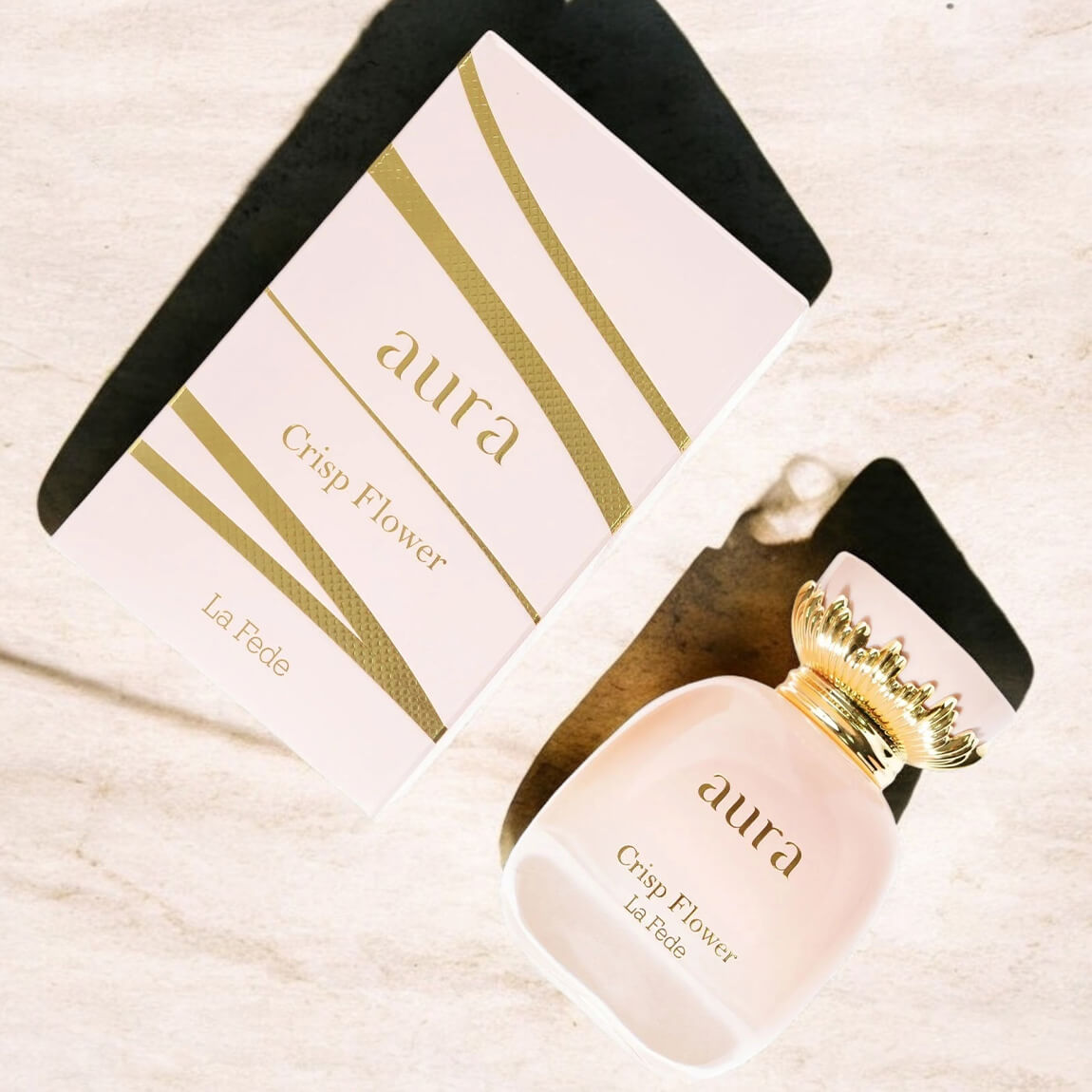 La Fede Aura Crisp Flower Eau de Parfum 100ml