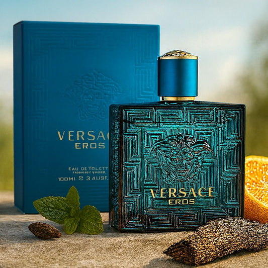 Versace Eros perfume for men