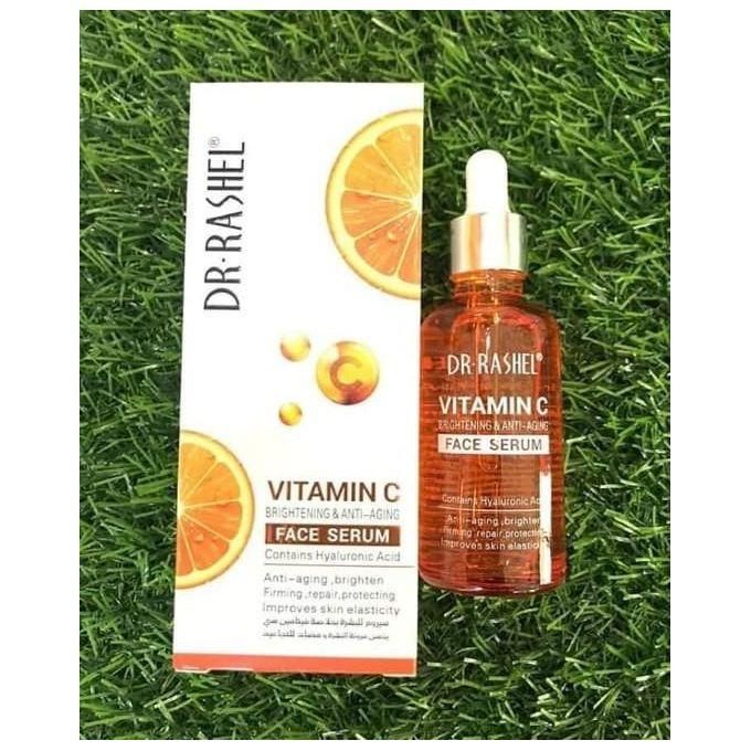 DR RASHEL 3 in 1 Set Face Serum + Face Cream + Sunscreen