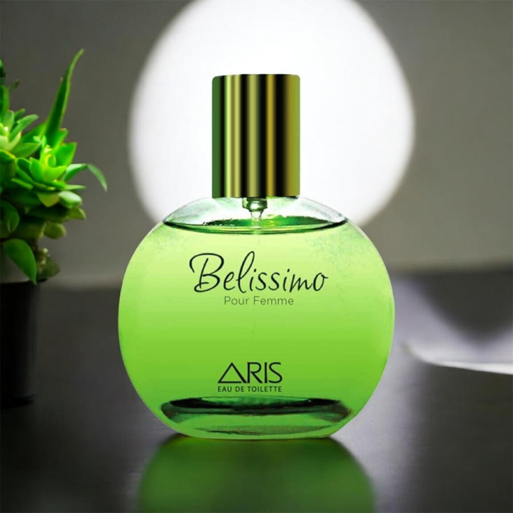 Aris Belissimo Pour Femme Eau de Toilette 100ml