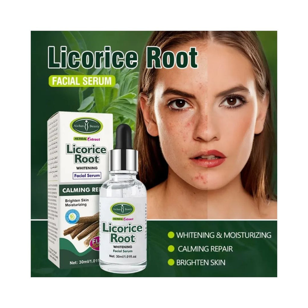 Aichun Beauty Licorice Root Anti-Inflammatory Facial Serum
