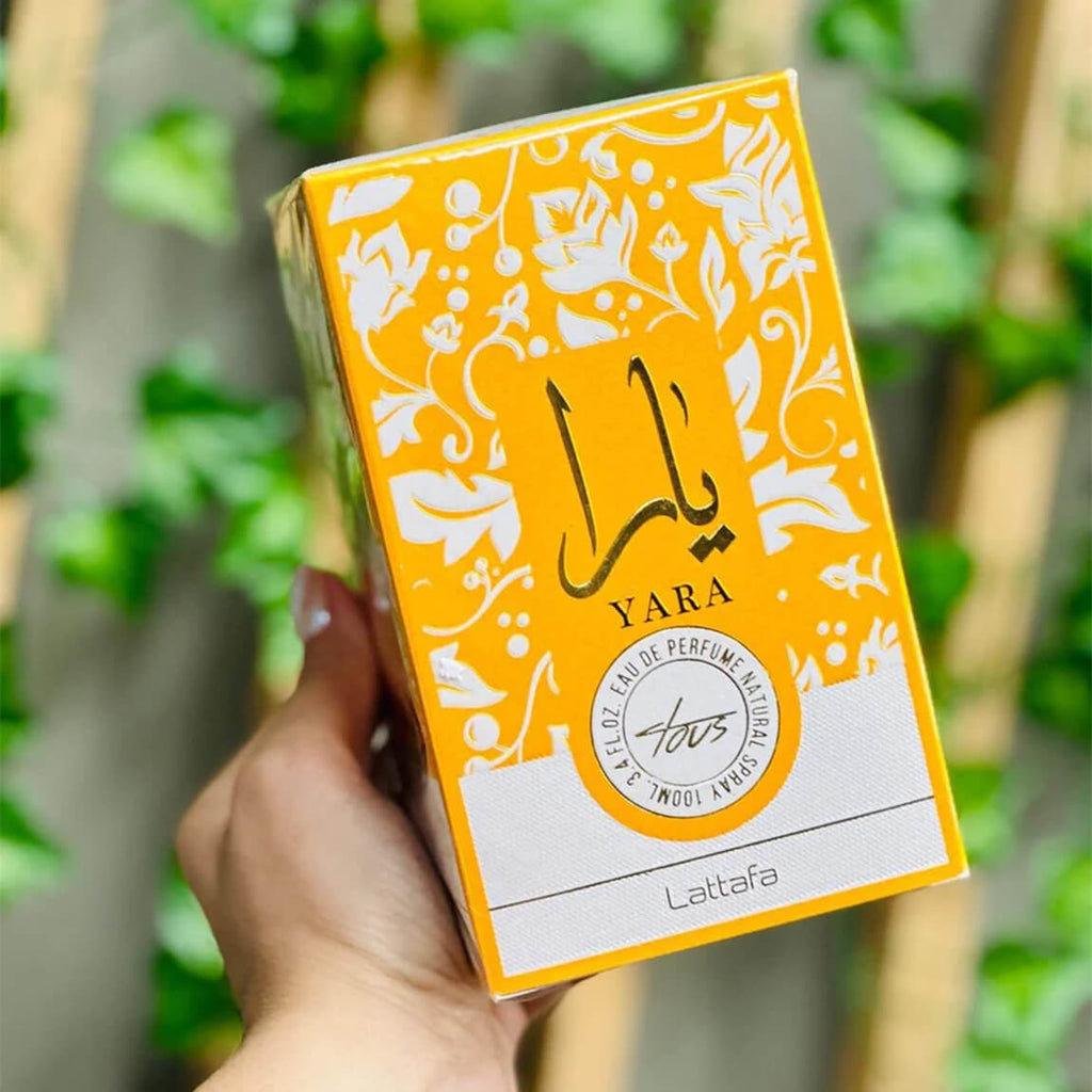 Lattafa Yara Tous Eau de Parfum 100ml