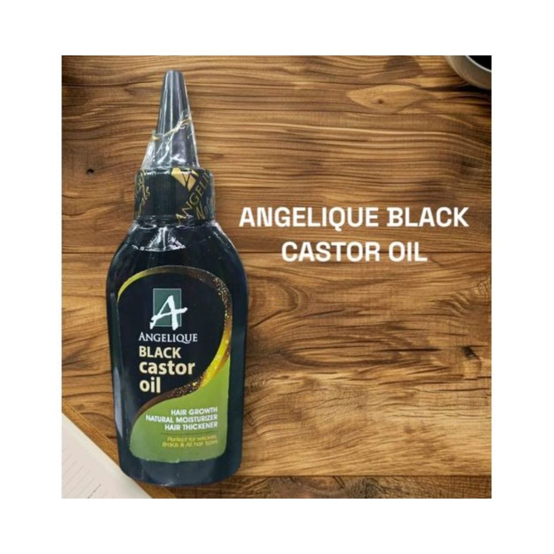 Angelique Black Castor Oil
