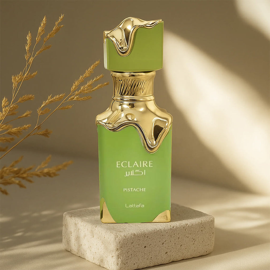Lattafa Eclaire Pistache Eau de Parfum 100ml