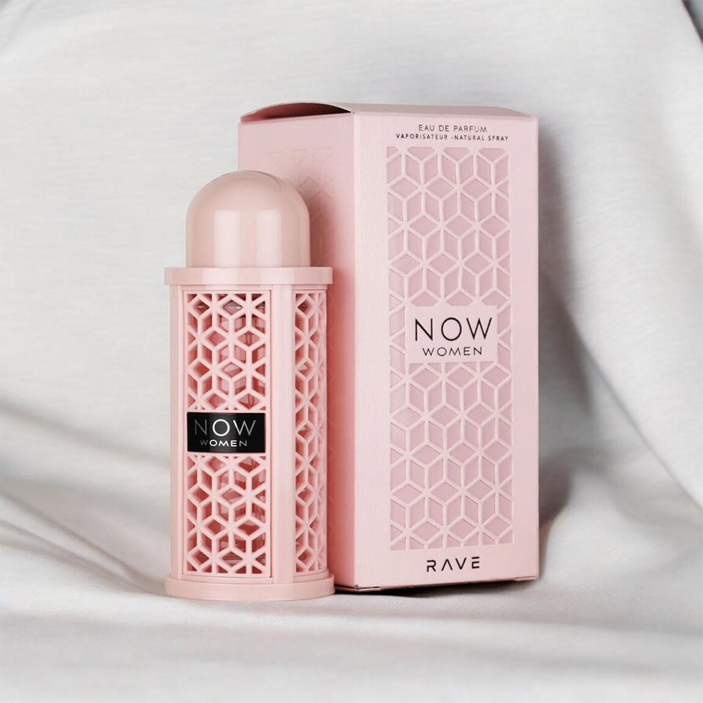 Lattafa RAVE Now Eau de Parfum for Women 100ml