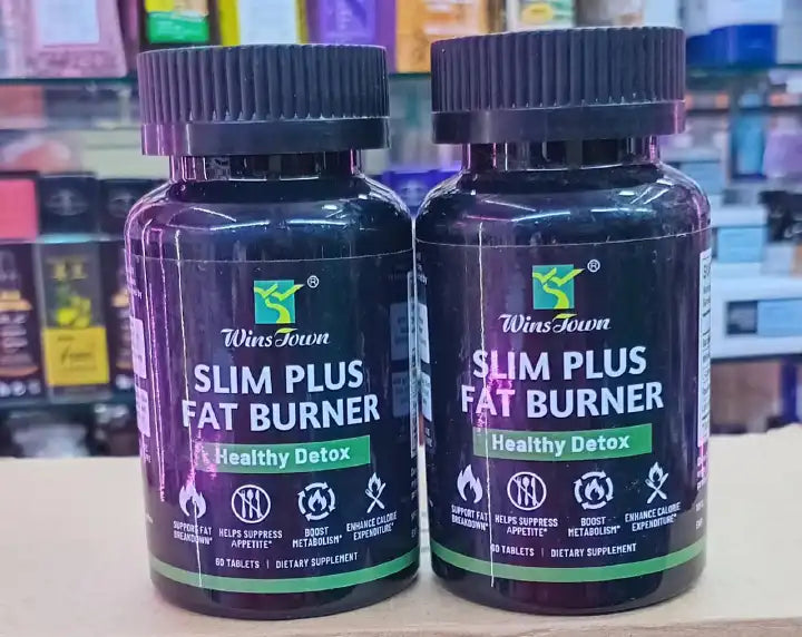 SLIM PLUS FAT BURNER