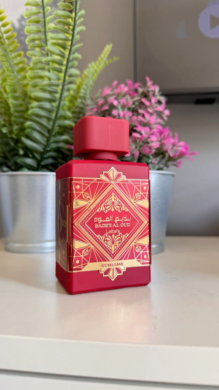 Sublime  Lattafa BADEE AL OUD women's