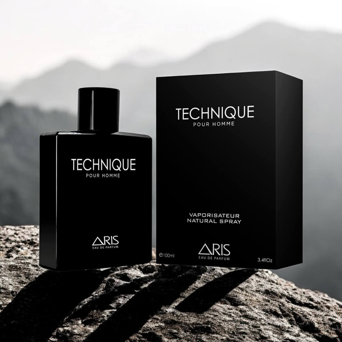 Aris Technique Pour Homme Eau de Parfum 100ml