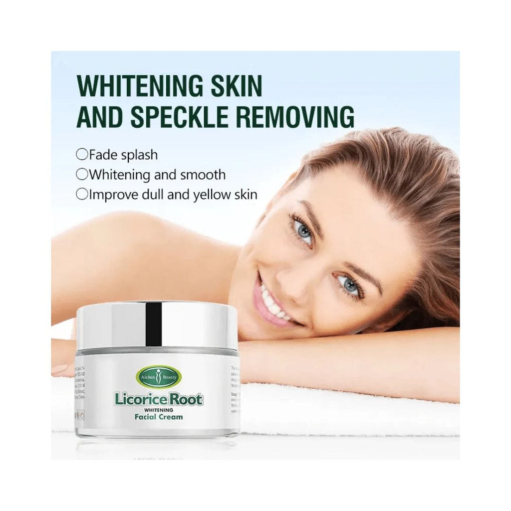 Aichun Beauty Licorice Root Facial Cream