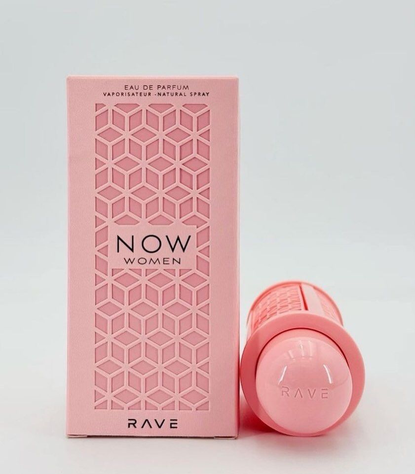 Lattafa Rave Now Women