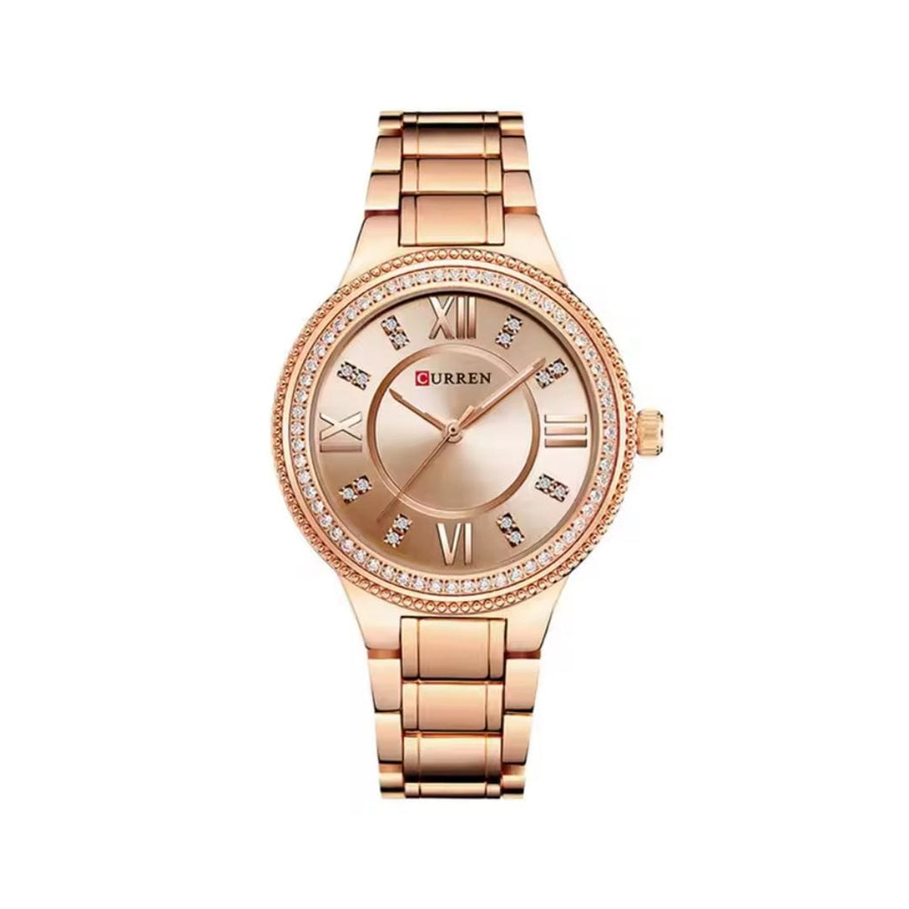 CURREN 9004 Ladies Watch