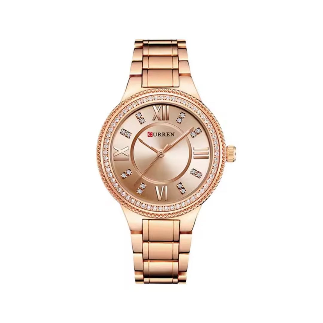 CURREN 9004 Ladies Watch