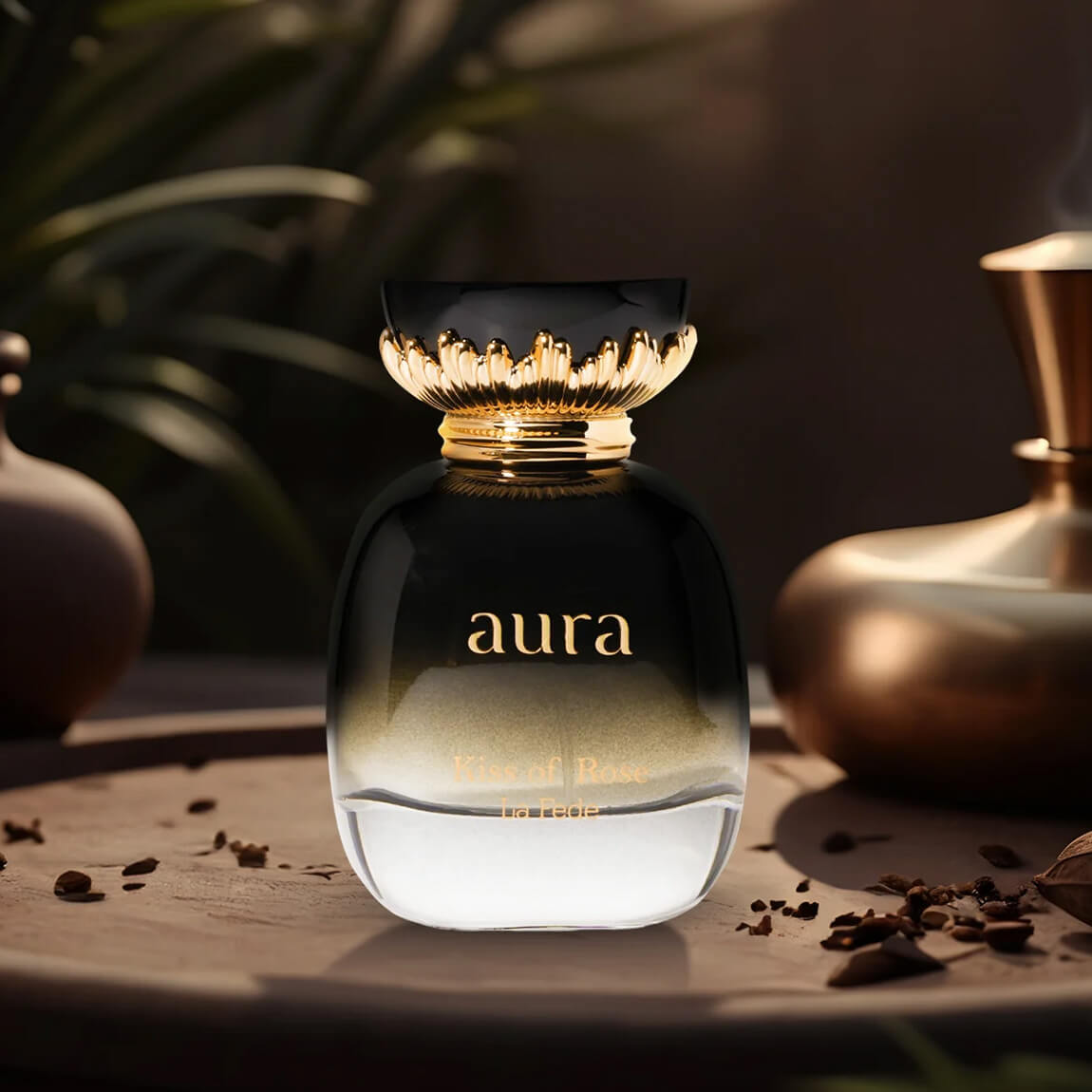La Fede Aura Kiss of Rose Eau de Parfum 100ml
