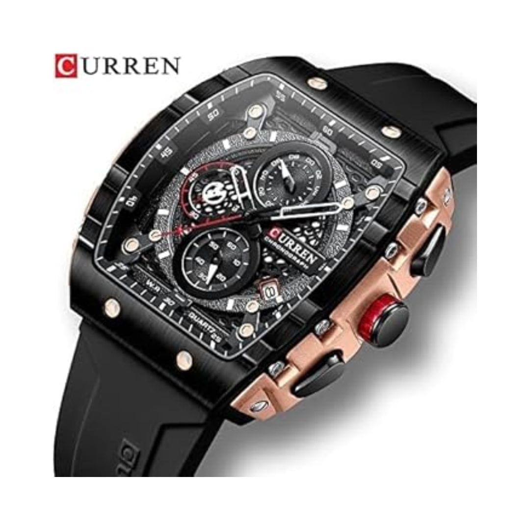 CURREN 8442 Men's Watch