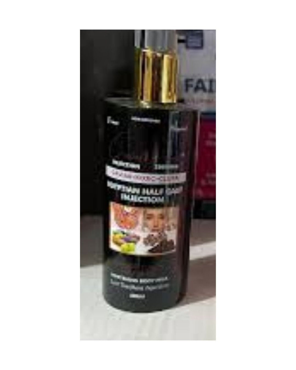 Caviar Secret Egyptian Half Cast Injection Whitening Body Milk