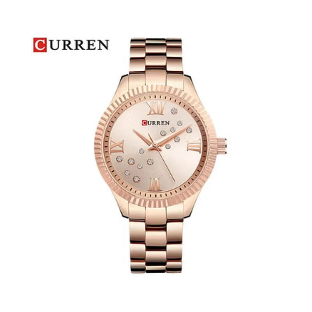 CURREN 9009 Ladies Watch
