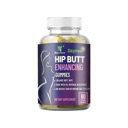 Hip Butt Enhancing Gummies dietary supplement