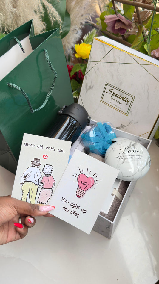 HAPPY HOLIDAYS GIFTS - VALENTINE GIFT IDEAS