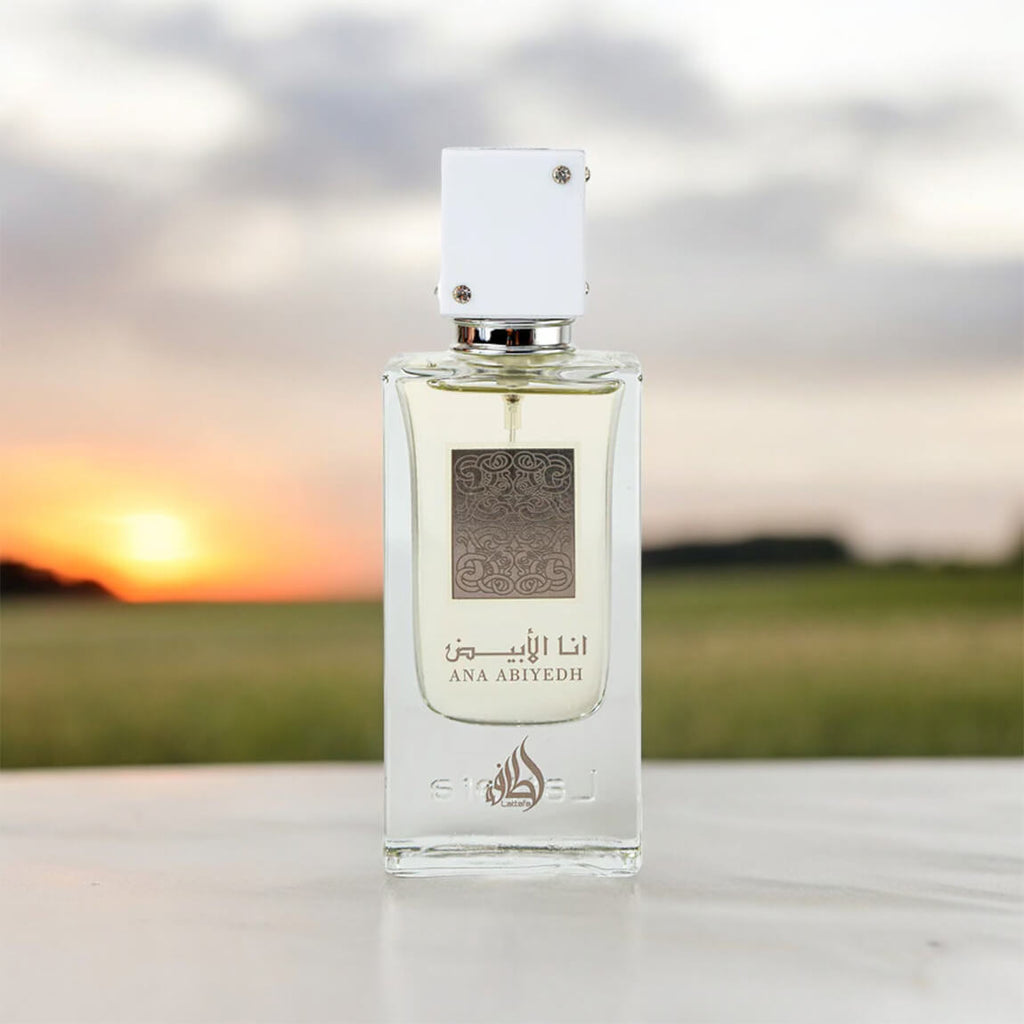Lattafa Ana Abiyedh Eau de Parfum 60ml