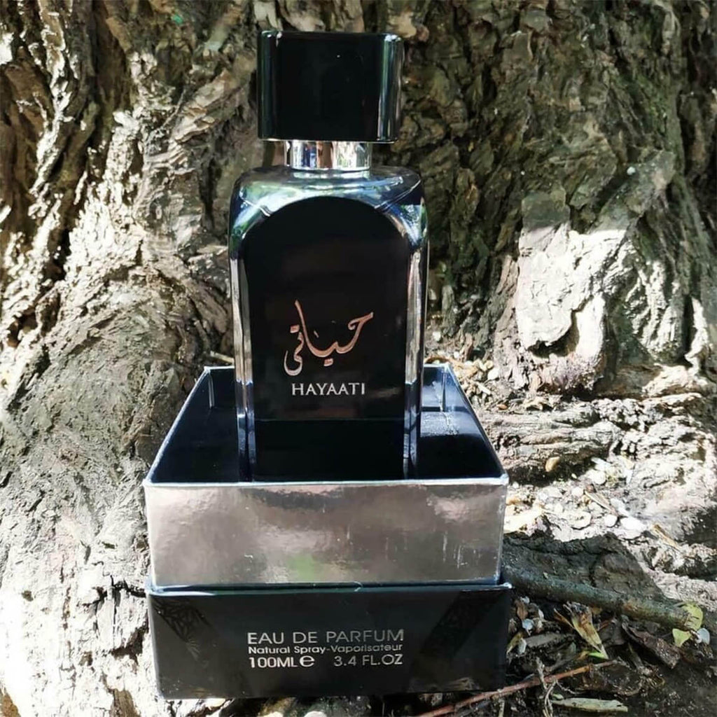 Lattafa Hayaati Black Eau de Parfum 100ml