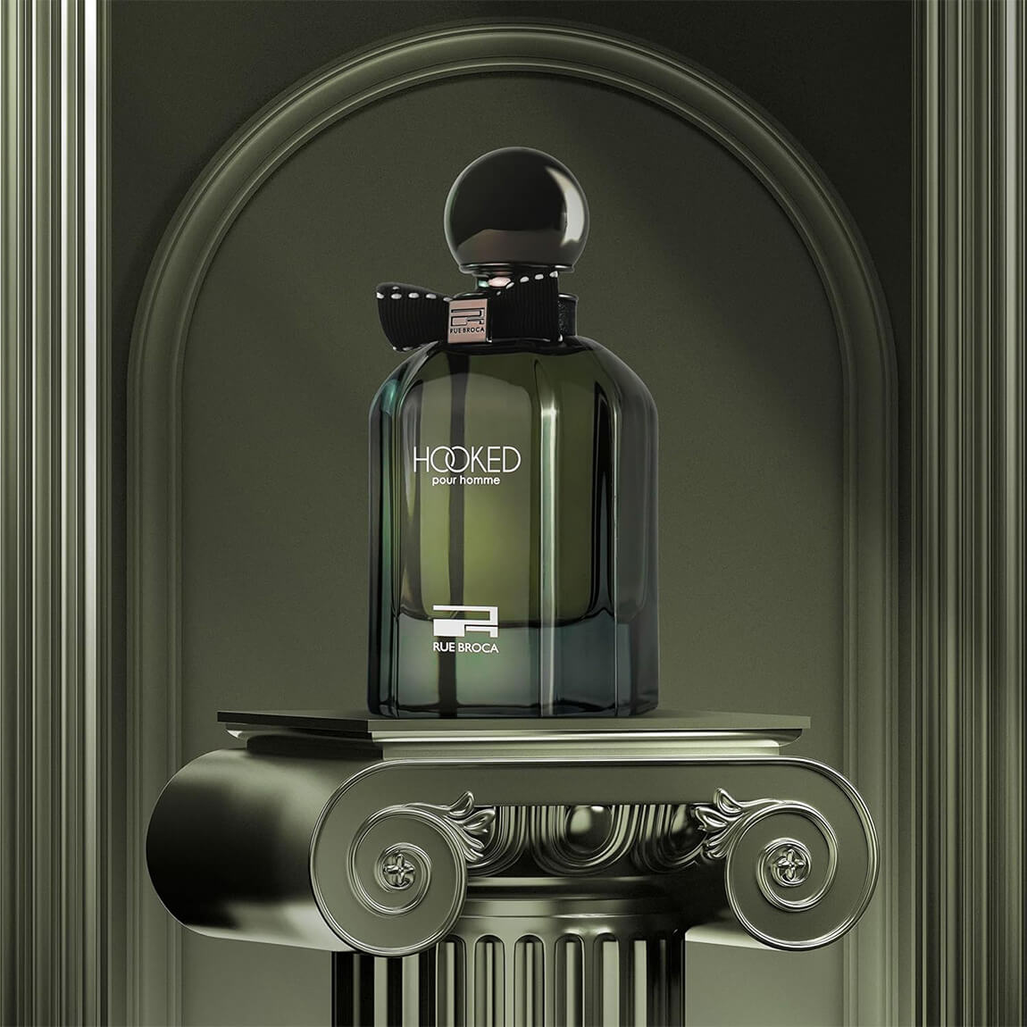 Rue Broca Hooked Pour Homme Eau de Parfum 100ml