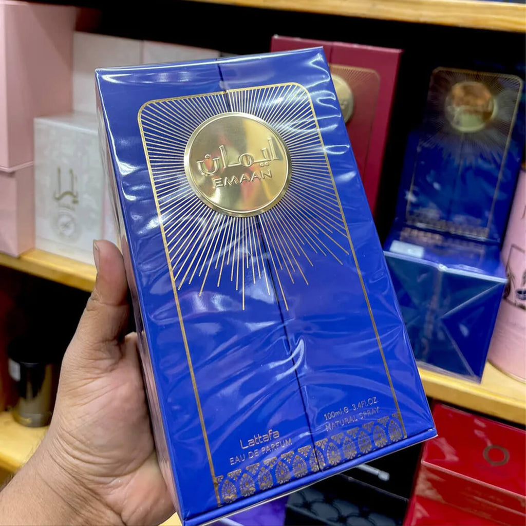 Lattafa Emaan Eau de Parfum 100ml