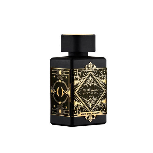 Lattafa Badee Al Oud - Oud For Glory (Black) EDP 100 ml