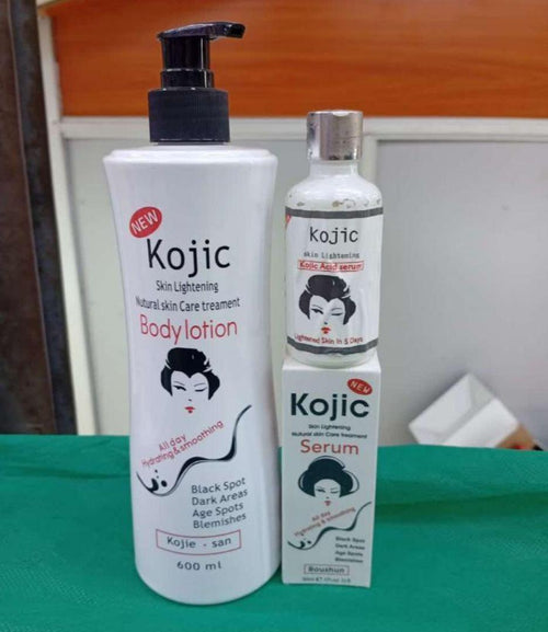 2 In 1 SPECIAL OFFER!!! Body Lotion + Serum