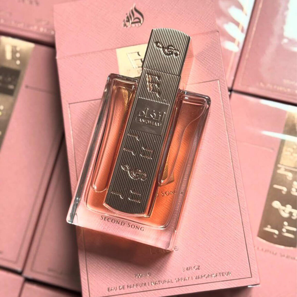Lattafa Angham Second Song Eau de Parfum 100ml
