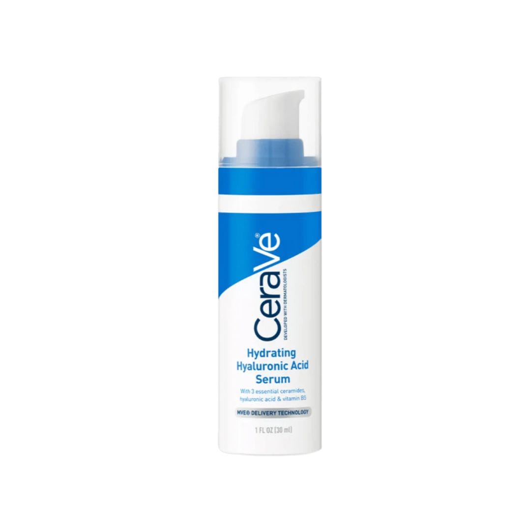 CeraVe Hydrating Hyaluronic Acid Serum
