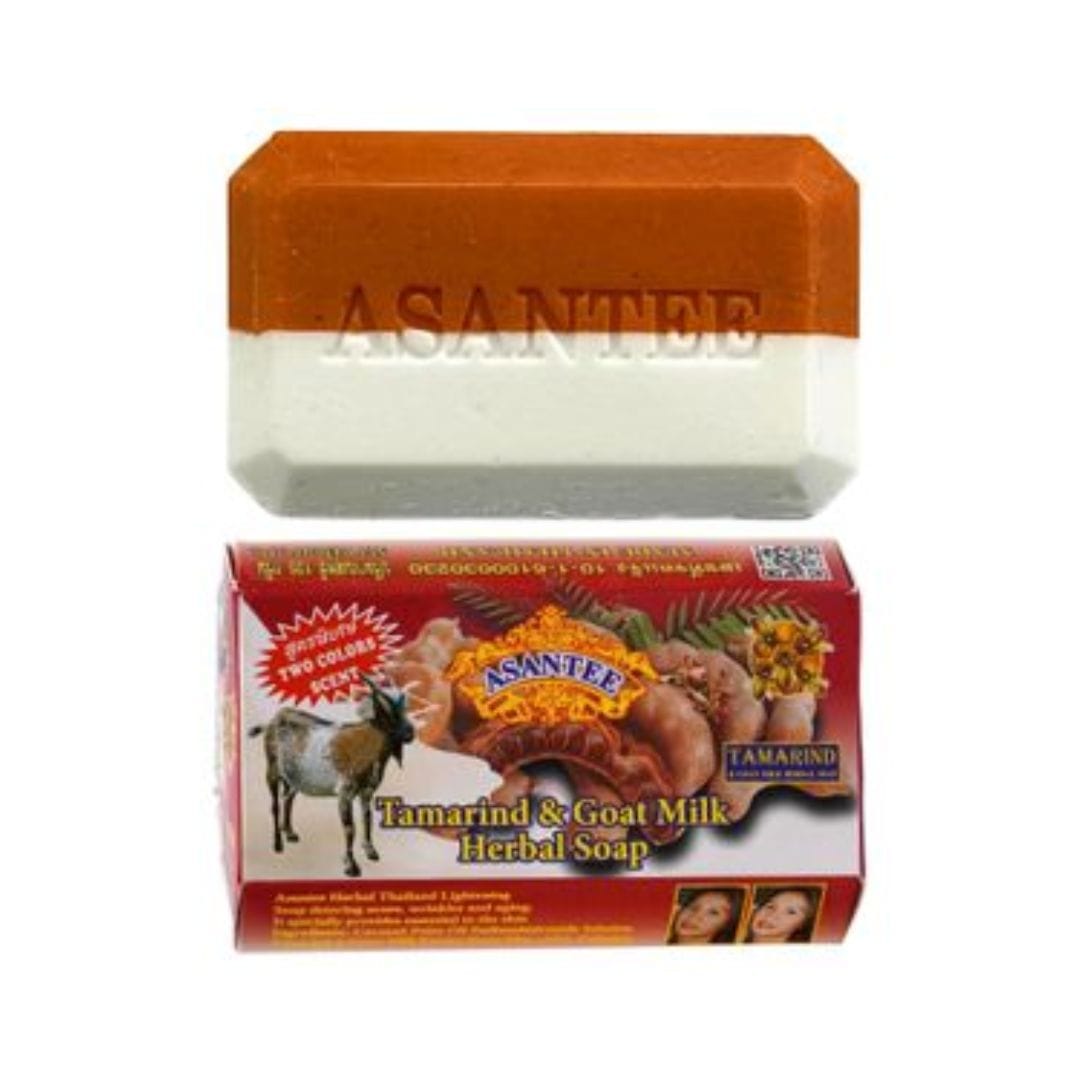 Asantee Tamarind & Goat Milk Herbal Soap