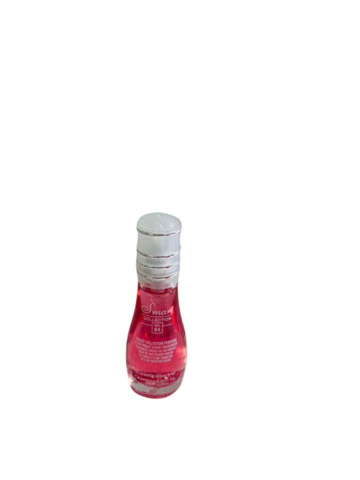 Smart Collection No. 94 Dunhill Desire For Men Eau De Parfum 15ml (0.5 Fl. Oz) - Long-Lasting Pocket Perfume Spray, Fruity Apple & Amber Vanilla Men's Cologne MOKS