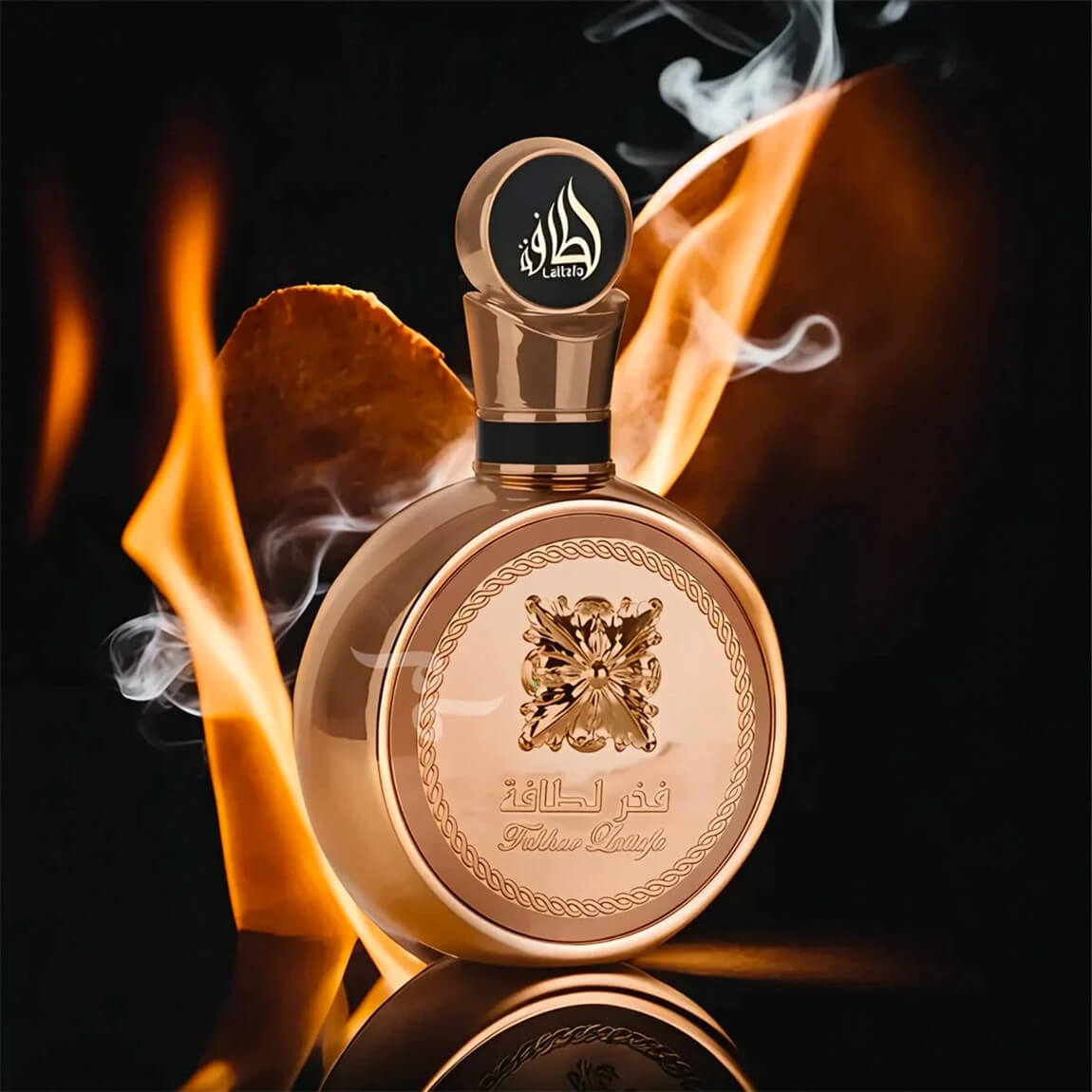 Lattafa Fakhar Gold Eau de Parfum Extrait 100ml