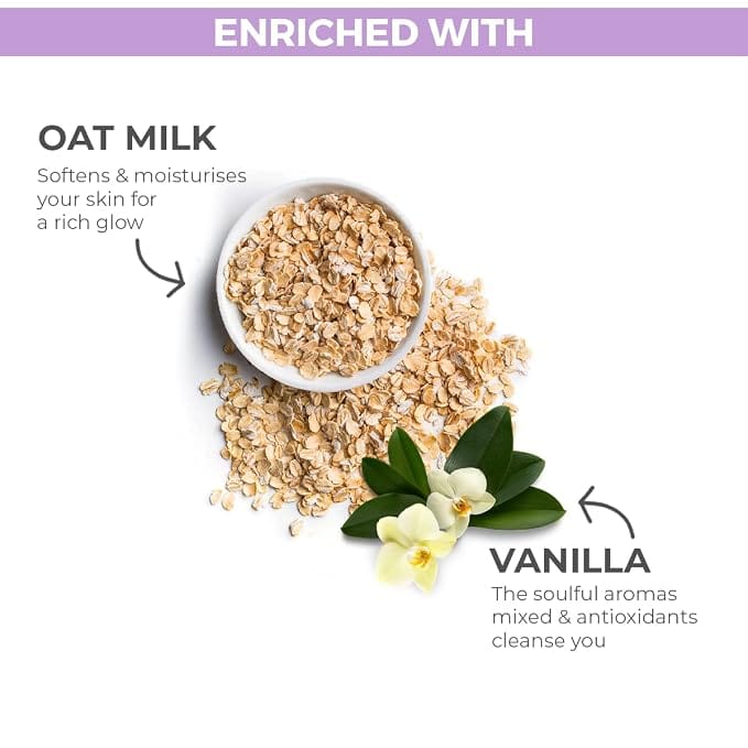 St. Ives Vanilla Oat Milk Body Wash - Middle Eastern Scents in Kenya