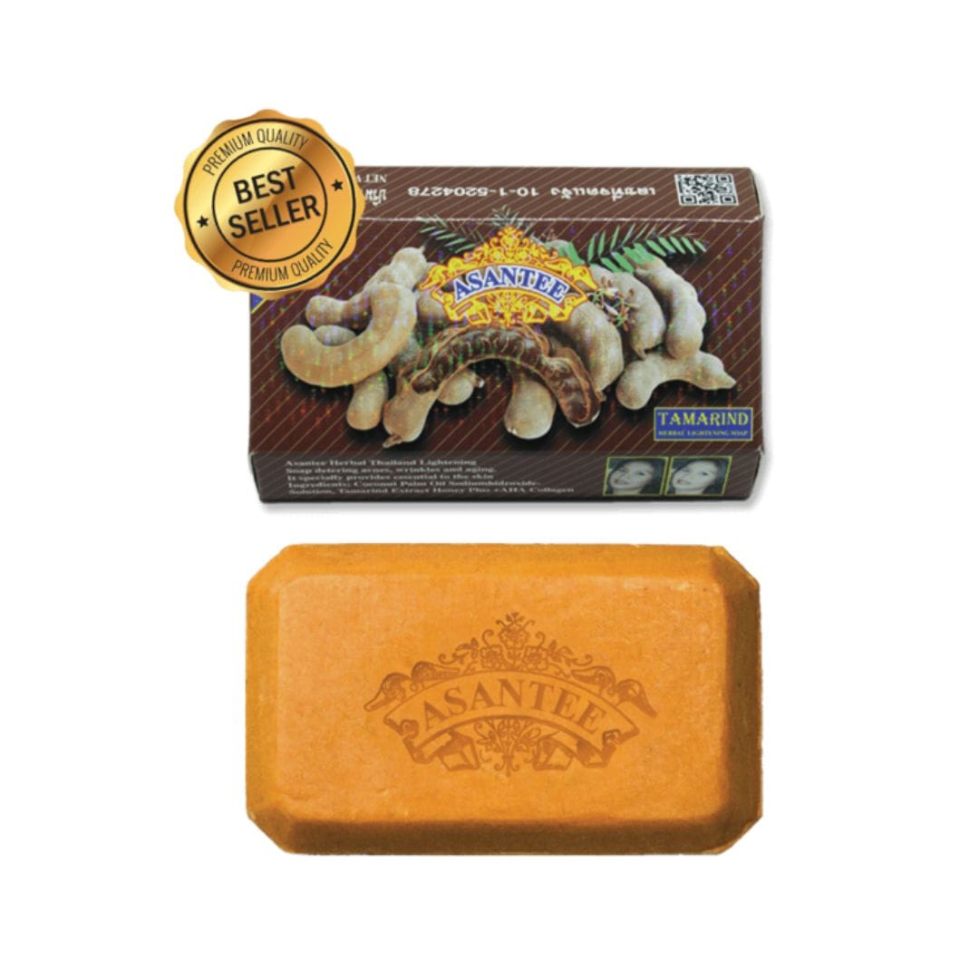 Asantee Tamarind & Honey Herbal Soap