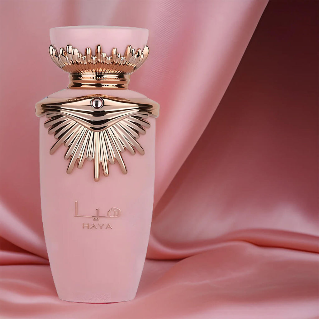 Lattafa Haya Eau de Parfum 100ml
