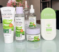 SADOER Intensive Hydro-Moist Care & Sun Defense Skincare Set