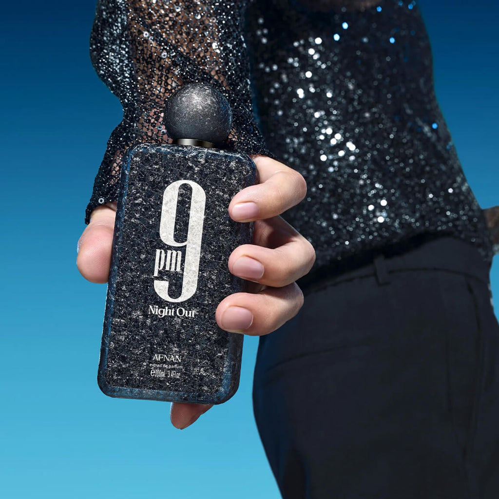 Afnan 9PM Night Out Eau de Parfum 100ml