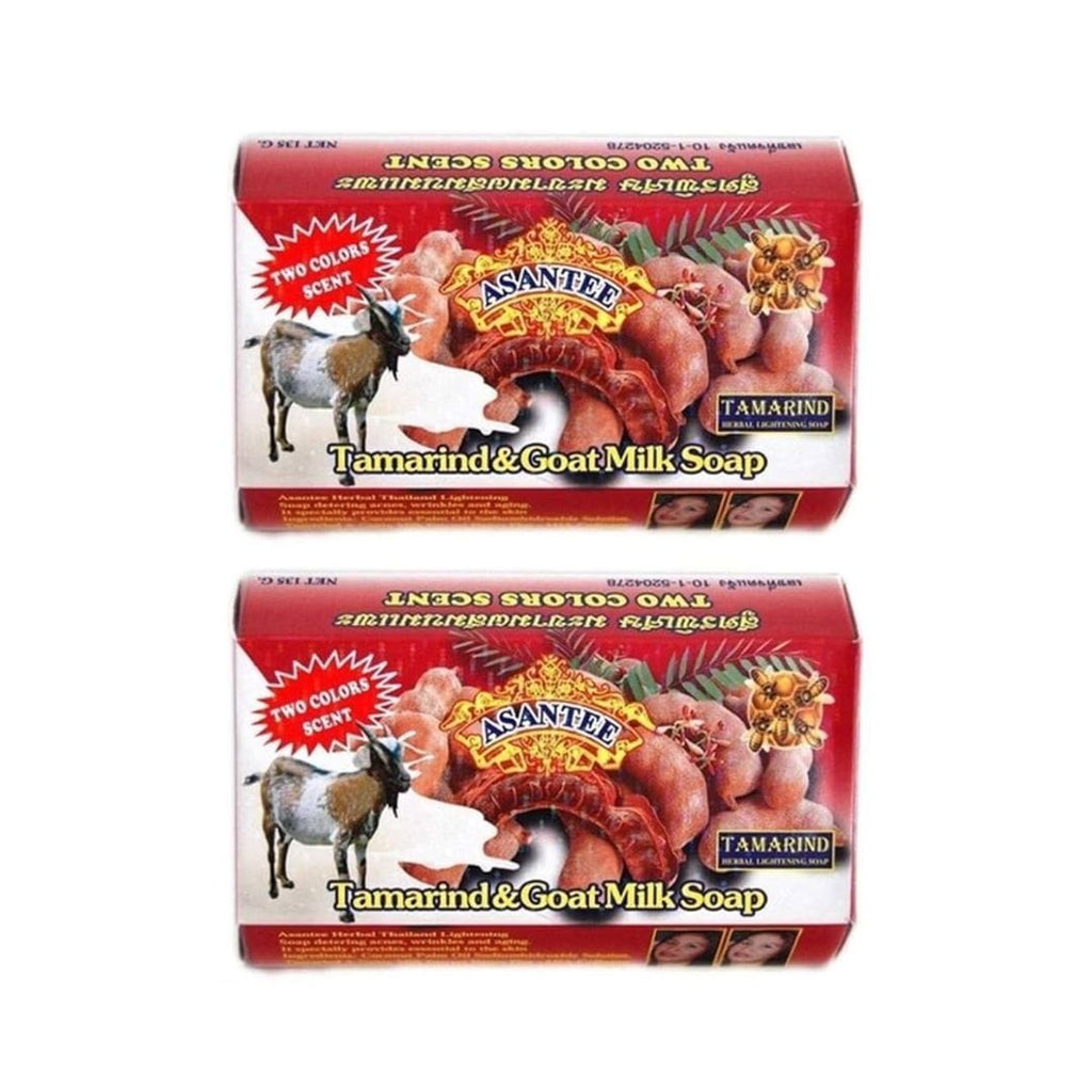 Asantee Tamarind & Goat Milk Herbal Soap