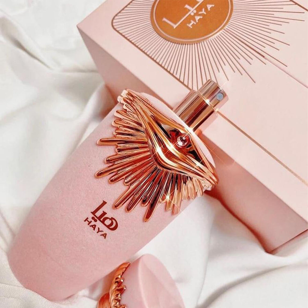 Lattafa Haya Eau de Parfum 100ml