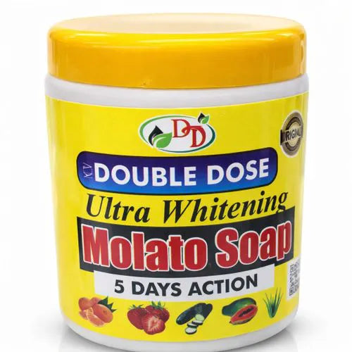 Molato Double Dose UltraMolato Soap 5 Days Action-500g