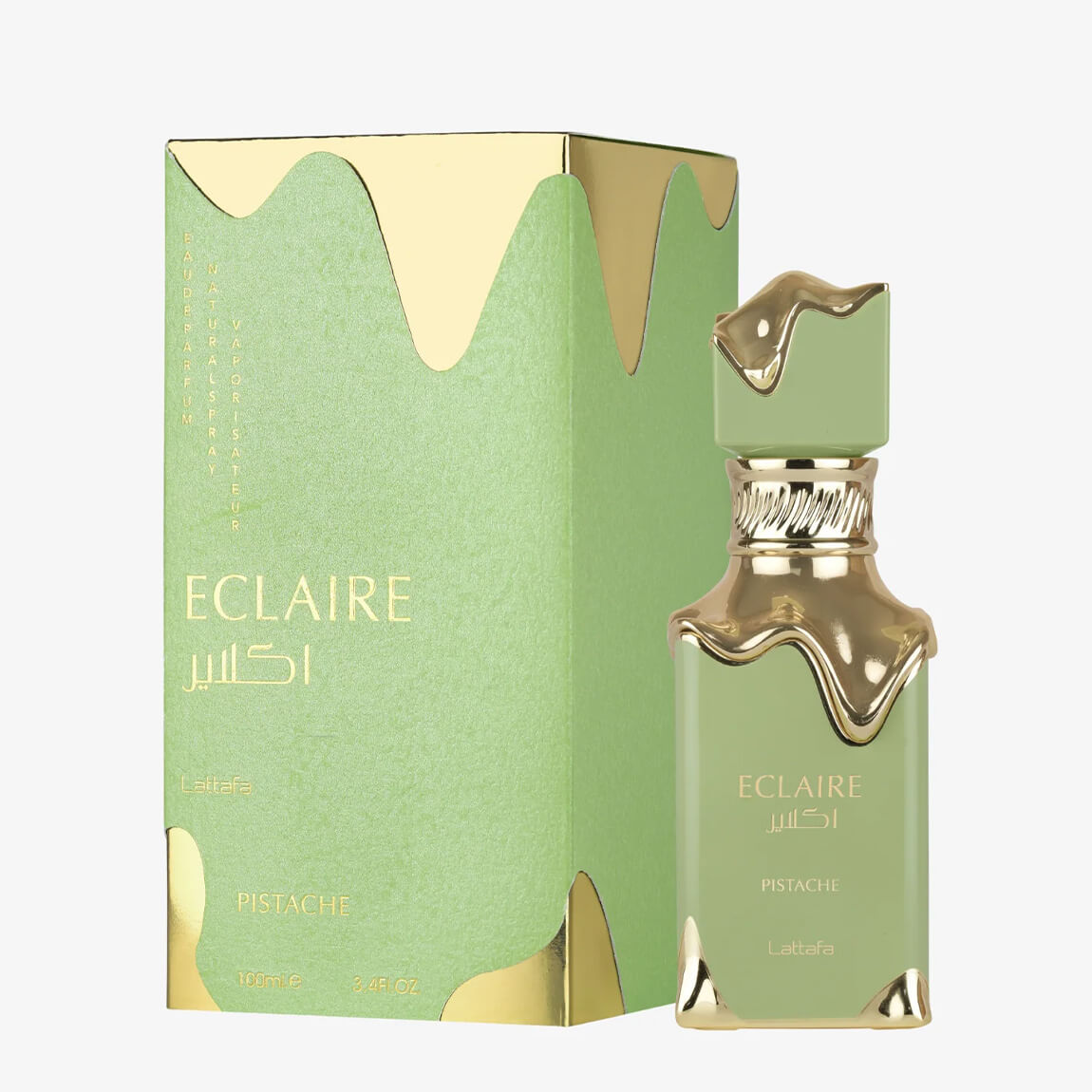 Lattafa Eclaire Pistache Eau de Parfum 100ml