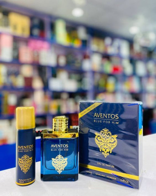 AVENTOS Blue for Men 100mls