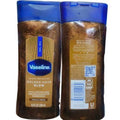 Health Glazed And Glisten Golden Hour Glow Vanilla Cocoa Shimmering Gel Oil Vaselıne