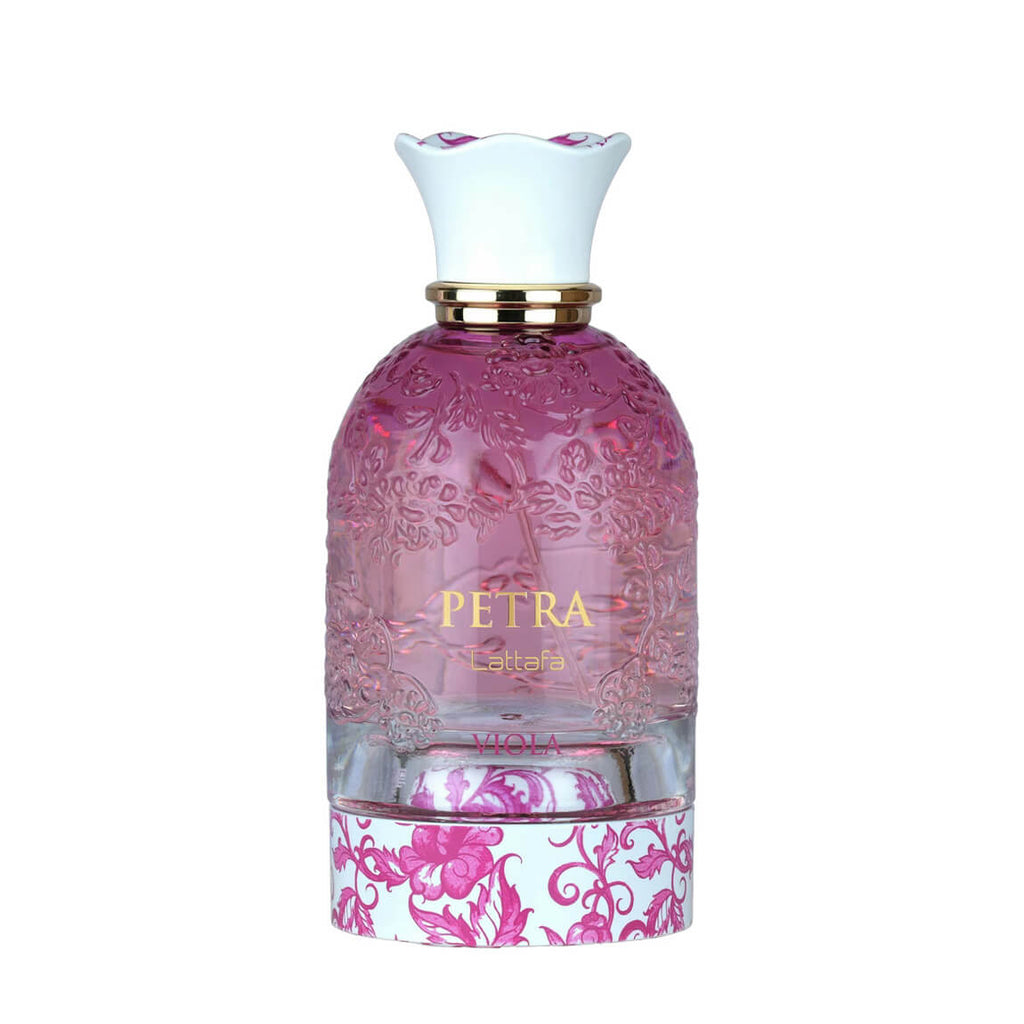 Lattafa Petra Viola Eau de Parfum 100ml